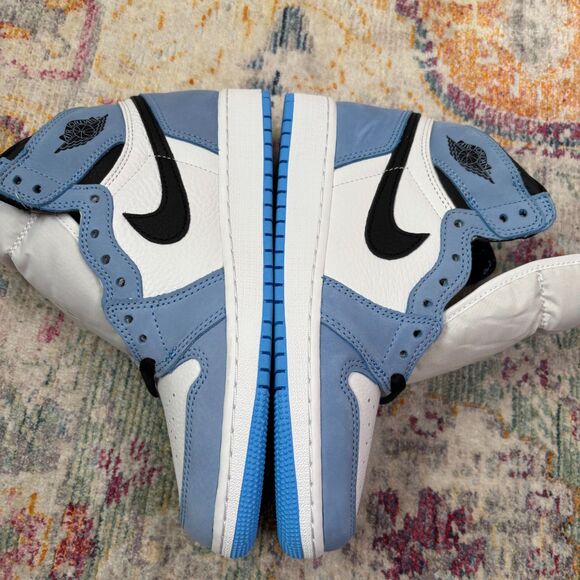Nike Jordan 1 Retro High OG University Blue - Picture 5 of 9